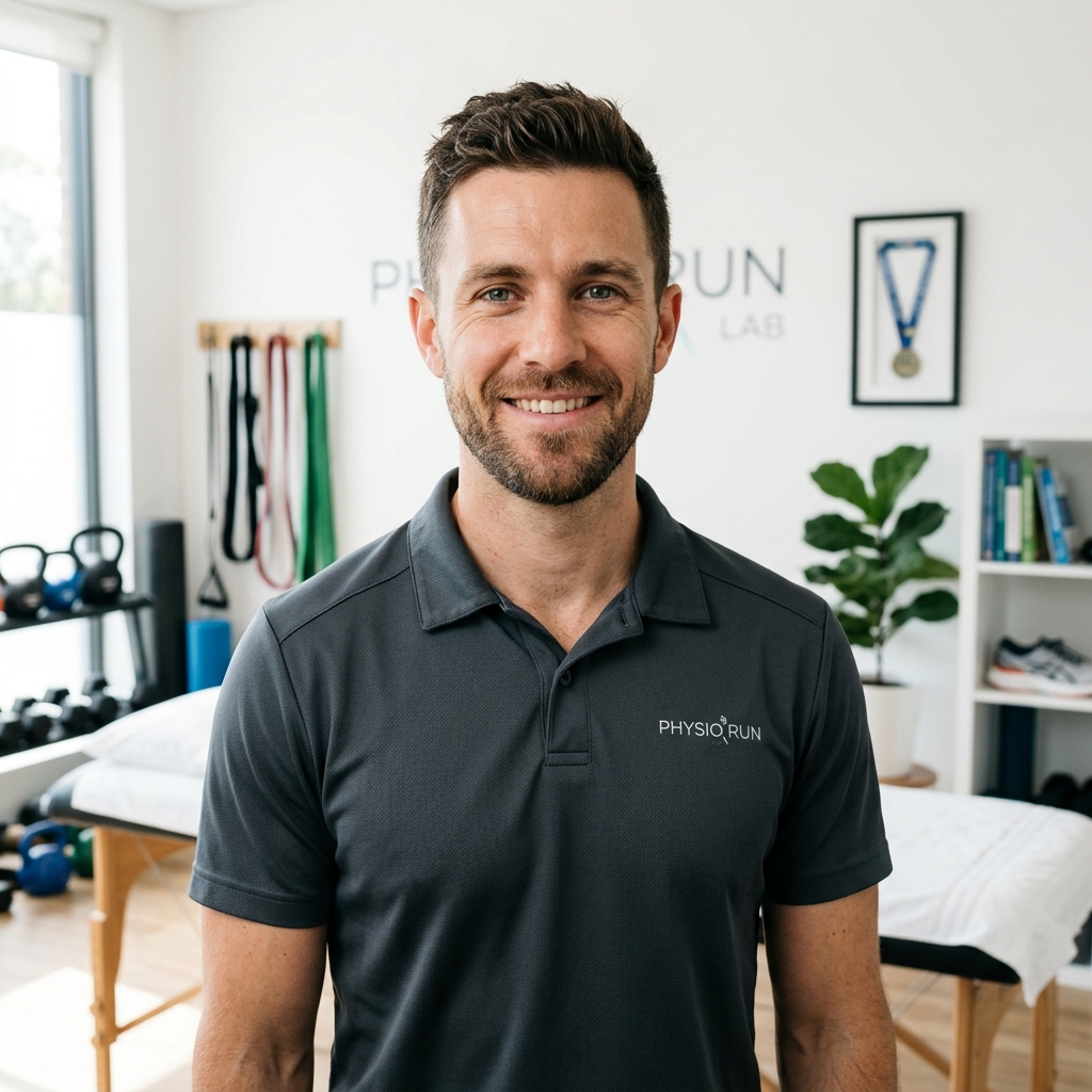 Injury Specialist Aidan O'Flaherty