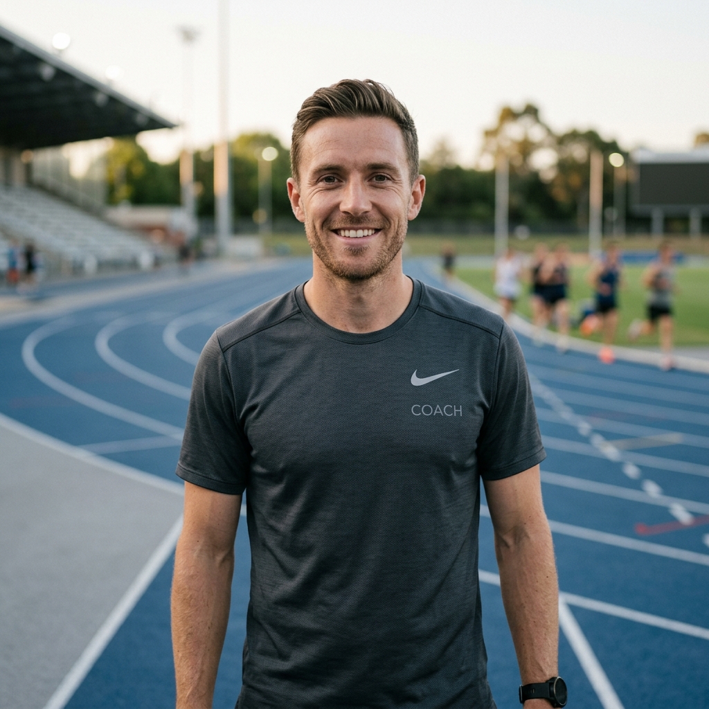 Co-Founder Ben Parker